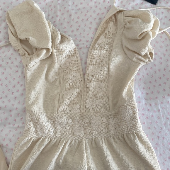 Zara backless dress - Picture 4 of 6